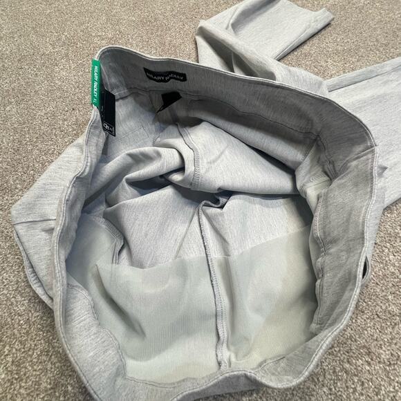 straight formal tailored Hilary radley pull on slim leg trouser sz X-Large - Picture 8 of 15